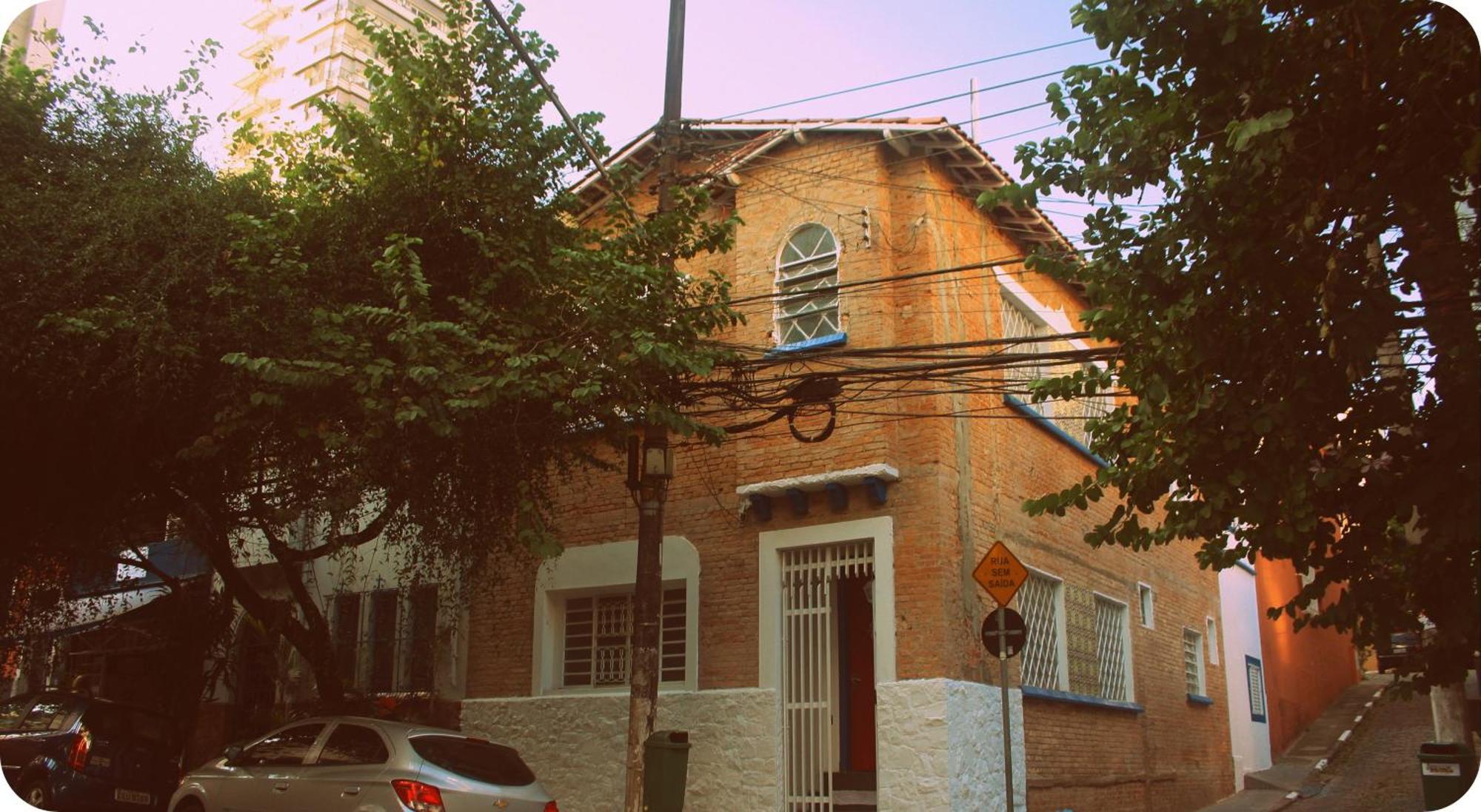 Pousada E Hostel Sao Paulo Comfort - Bairro Pinheiros, Proximo Hospital Das Clinicas E Incor, Oscar Freire, Av Paulista, Allianz, Vila Madalena E Facil Acesso Ao Ibirapuera E Morumbi Exterior photo